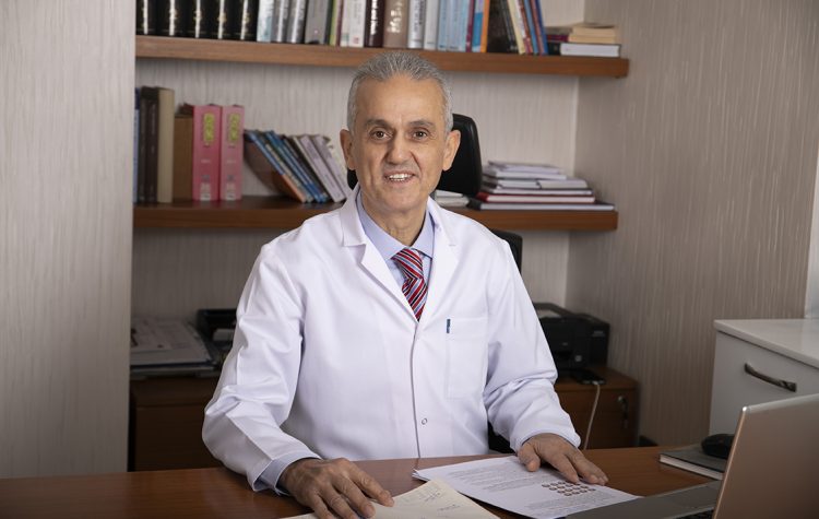 Prof. Dr. Erol Egeli